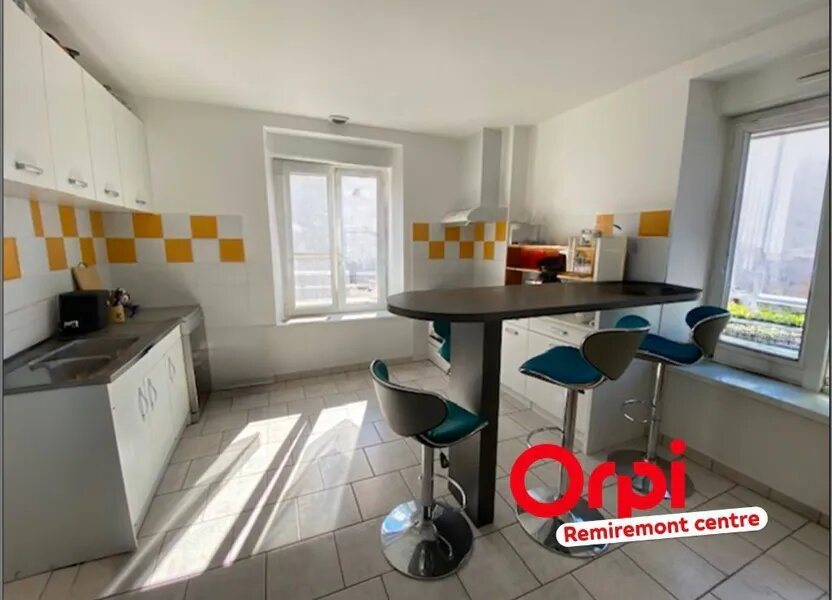 Appartement à louer, 91m², La Bresse