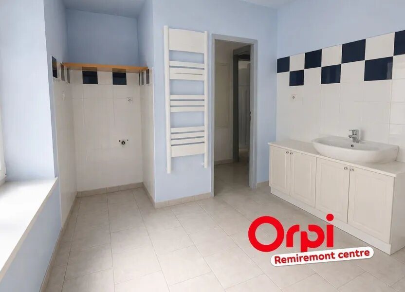 Appartement à louer, 91m², La Bresse