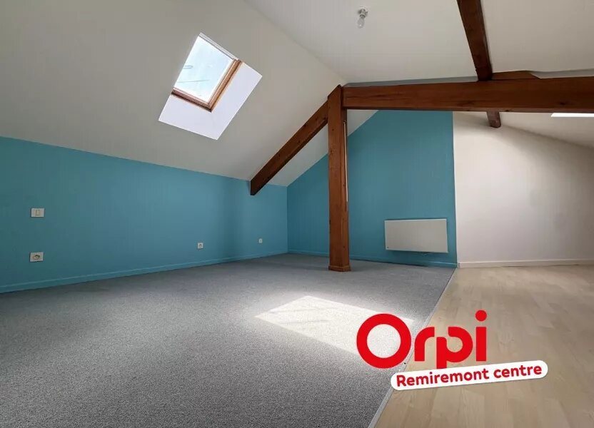 Appartement à louer, 58m², Remiremont