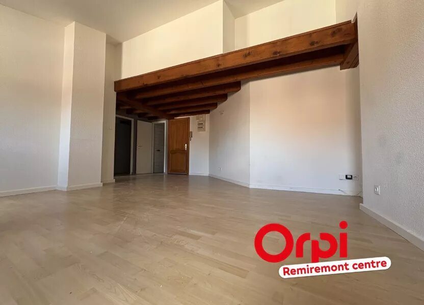 Appartement à louer, 58m², Remiremont