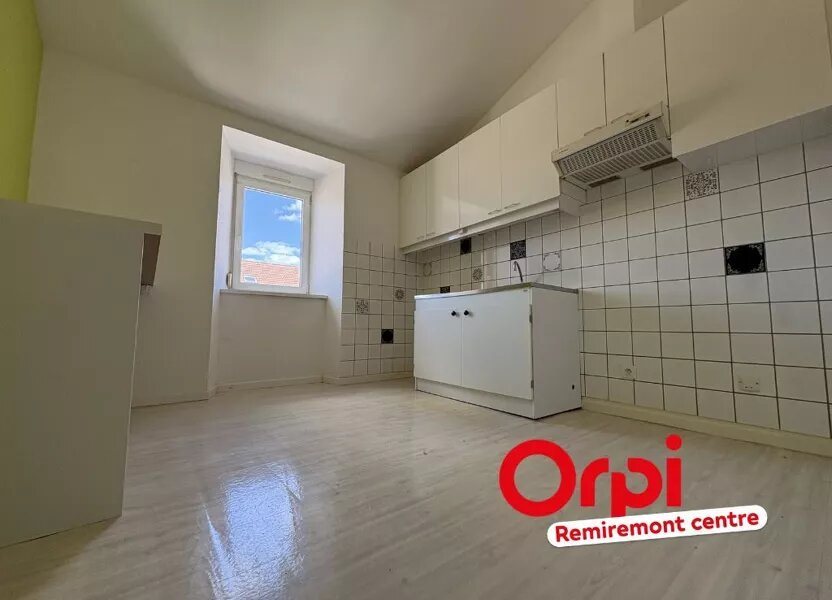 Appartement à louer, 58m², Remiremont