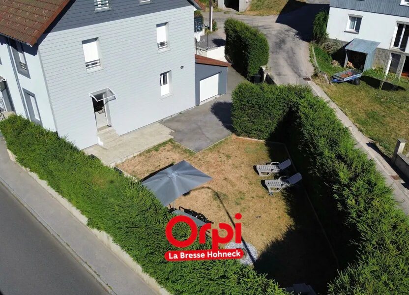 Appartement à vendre, 69m², La Bresse