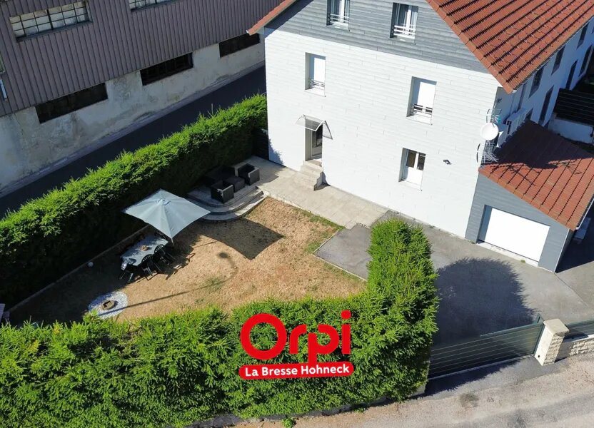 Appartement à vendre, 69m², La Bresse