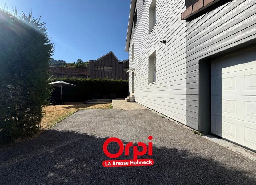 Appartement à vendre, 69m², La Bresse
