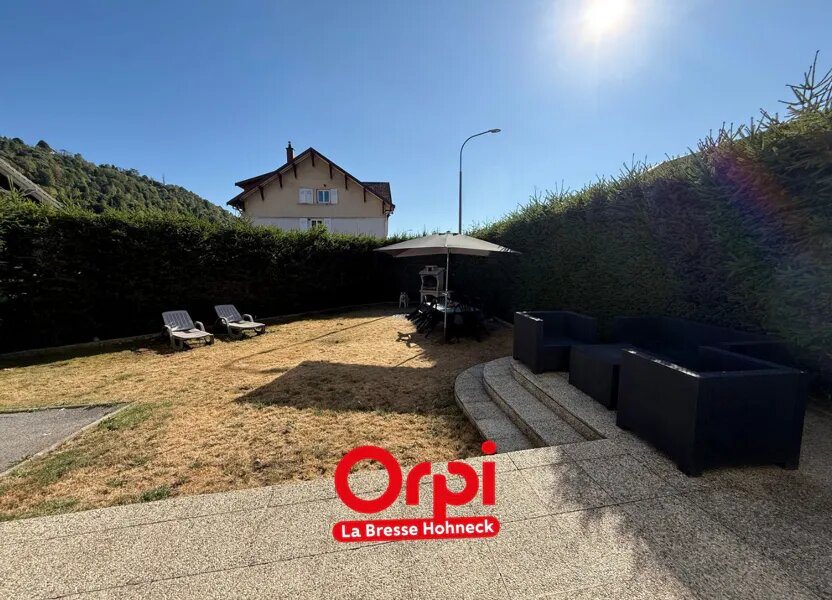 Appartement à vendre, 69m², La Bresse