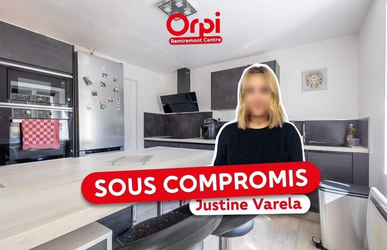 Appartement à vendre, 98m², Rupt-sur-Moselle