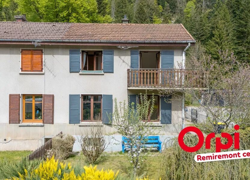 Maison à vendre, 72m², Gérardmer