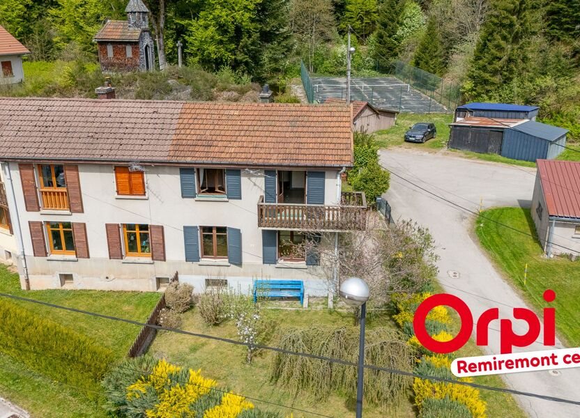 Maison à vendre, 72m², Gérardmer