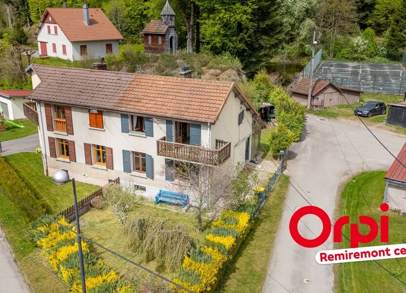 Maison à vendre, 72m², Gérardmer