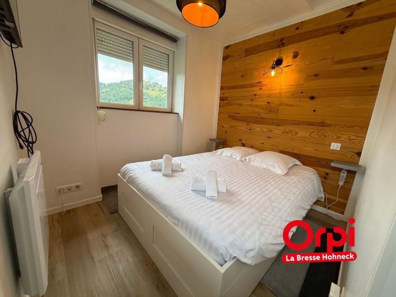 Appartement à vendre, 23m², La Bresse