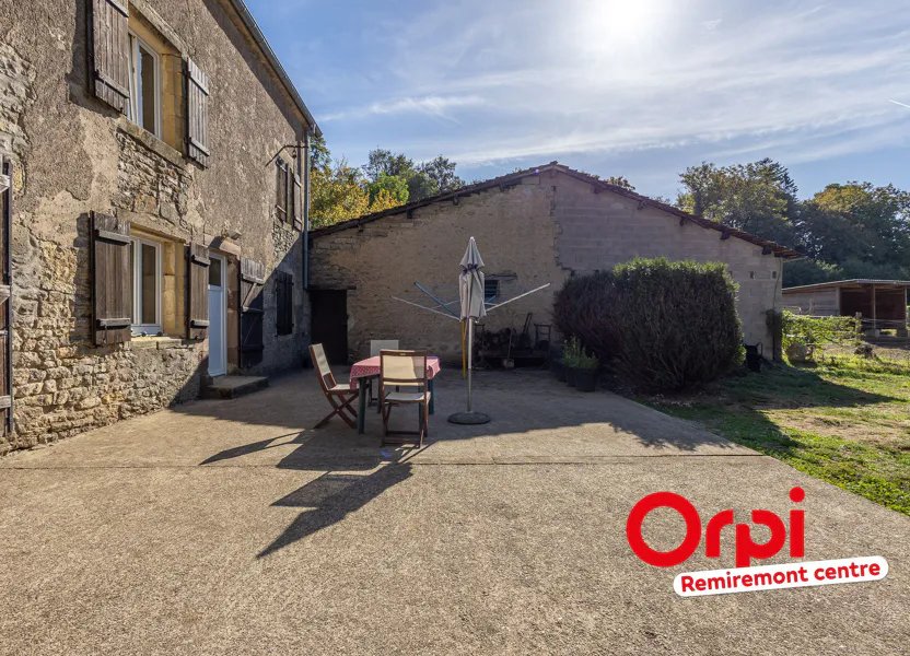 Maison à vendre, 138m², Melincourt