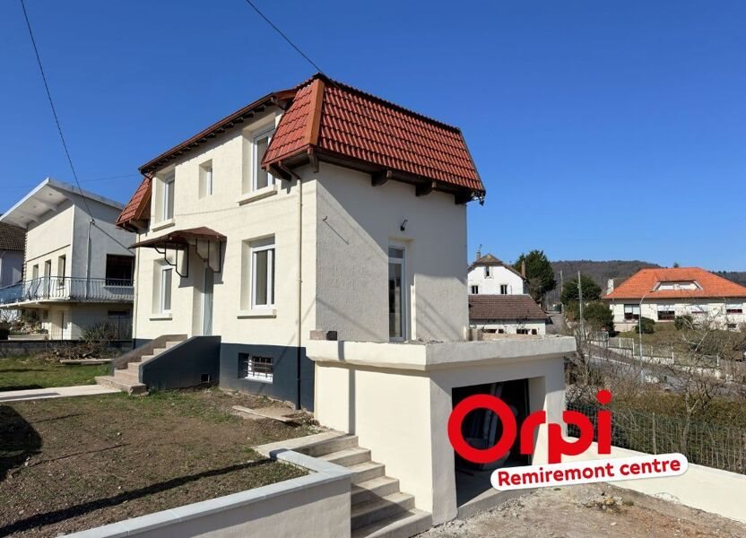Maison à vendre, 75m², Remiremont