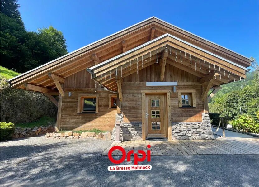 Maison à vendre, 94m², La Bresse
