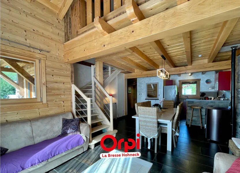 Maison à vendre, 94m², La Bresse