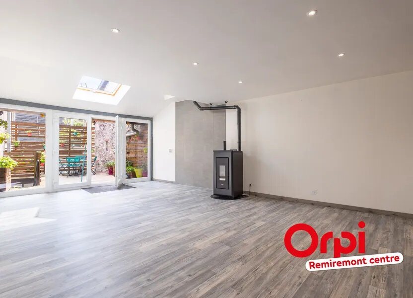 Appartement à vendre, 76m², Remiremont