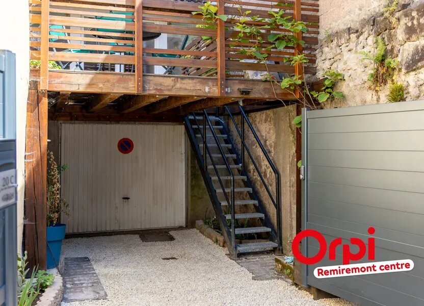 Appartement à vendre, 76m², Remiremont