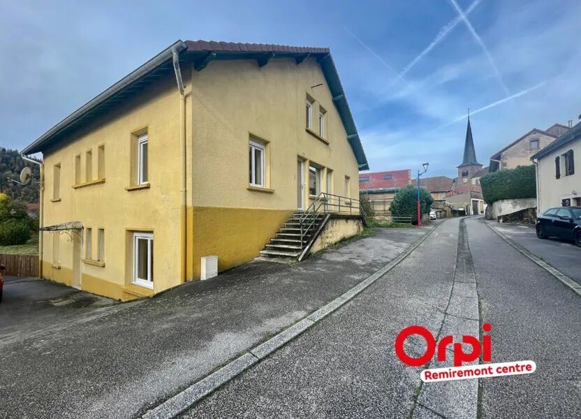 Maison à vendre, 210m², Rupt-sur-Moselle