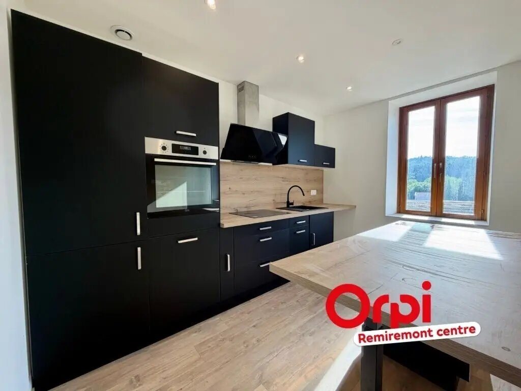 Appartement à vendre, 60m², Saint-Nabord
