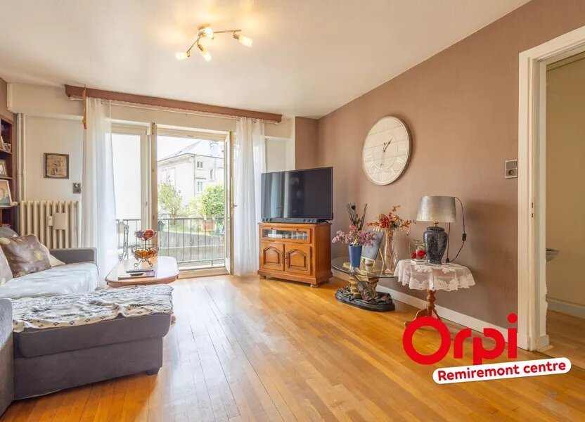 Appartement à vendre, 87m², Remiremont