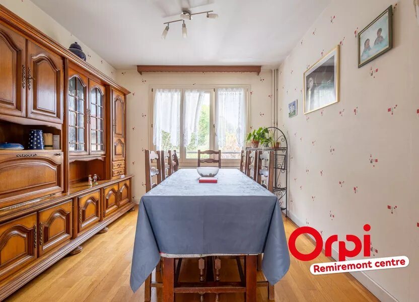 Appartement à vendre, 87m², Remiremont