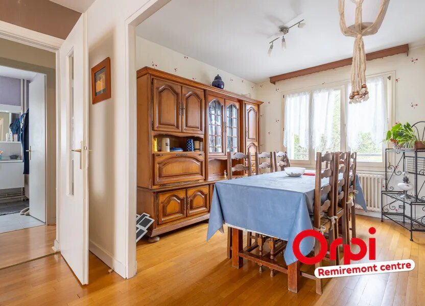 Appartement à vendre, 87m², Remiremont
