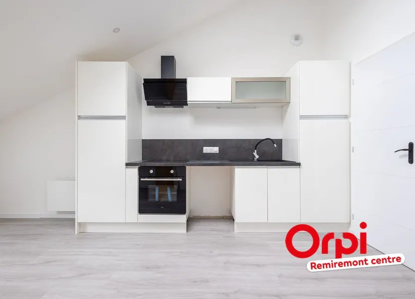 Appartement à louer, 31m², Remiremont