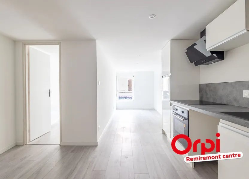 Appartement à louer, 31m², Remiremont