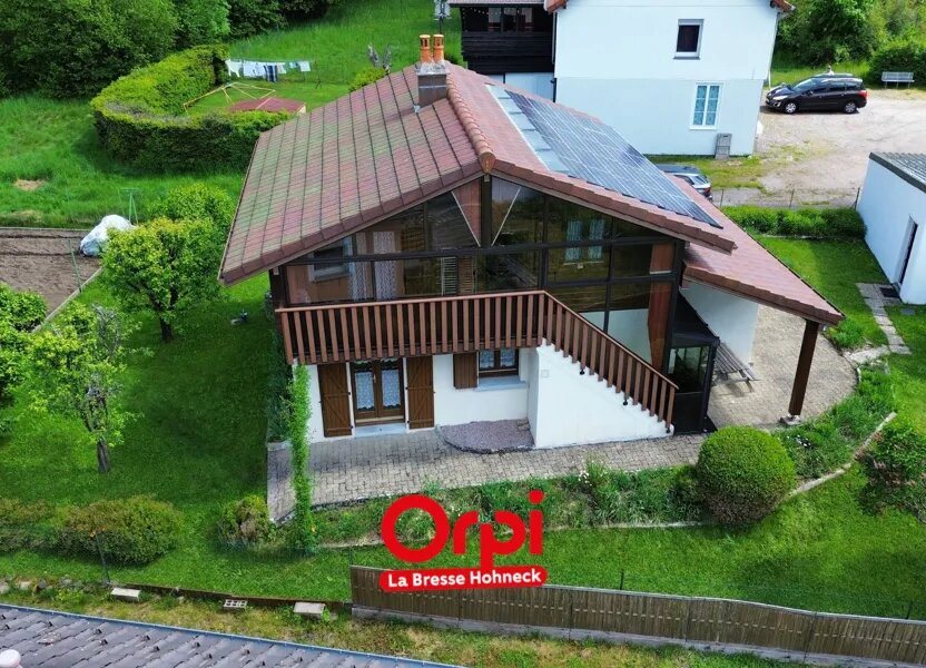 Maison à vendre, 86m², La Bresse