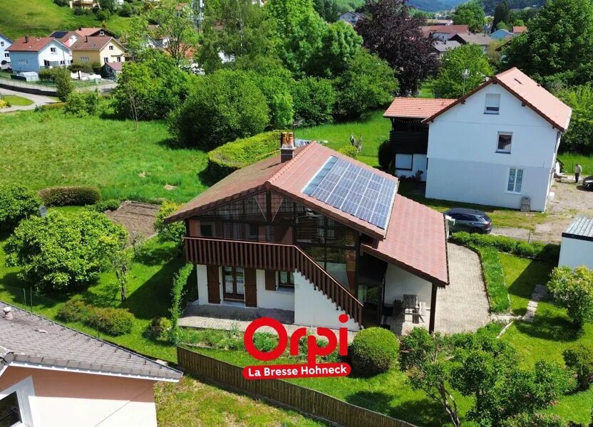 Maison à vendre, 86m², La Bresse