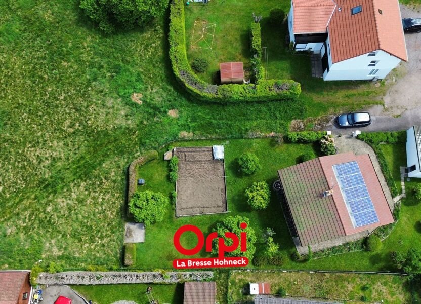 Maison à vendre, 86m², La Bresse