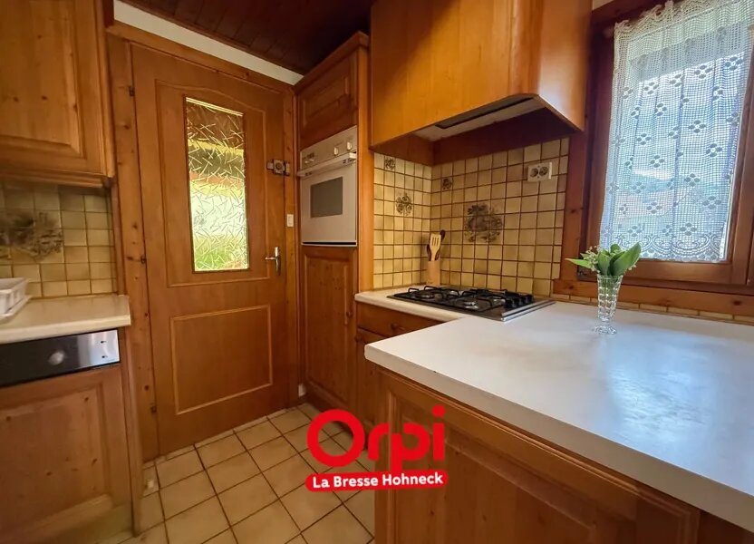 Maison à vendre, 86m², La Bresse