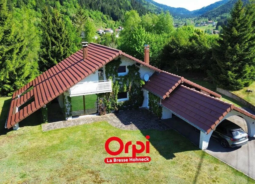Maison à vendre, 102m², La Bresse