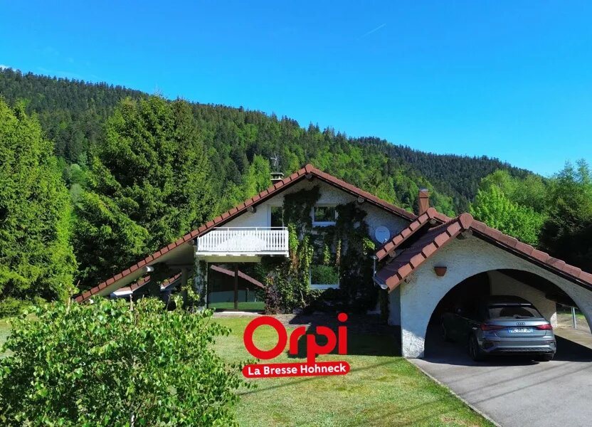 Maison à vendre, 102m², La Bresse