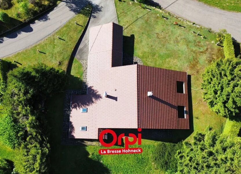 Maison à vendre, 102m², La Bresse