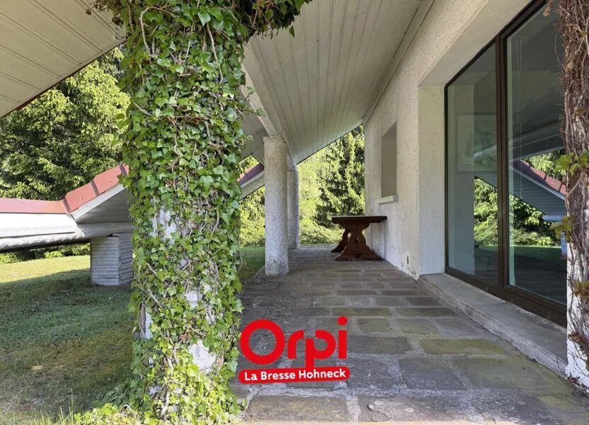Maison à vendre, 102m², La Bresse