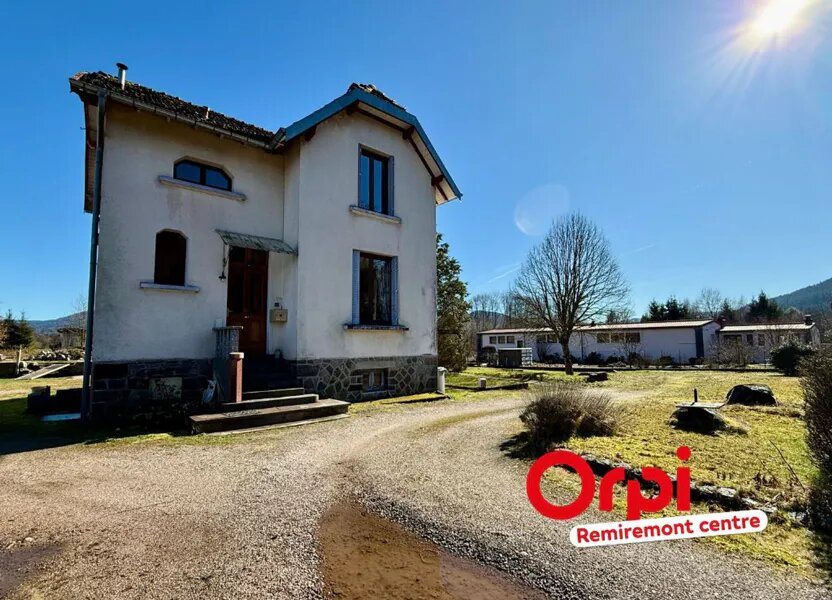 Maison à vendre, 81m², Le Syndicat