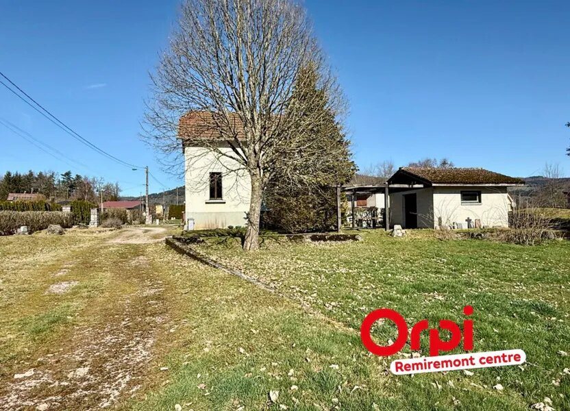Maison à vendre, 81m², Le Syndicat
