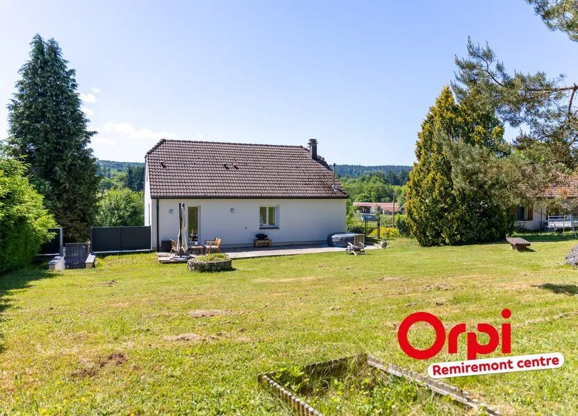 Maison à vendre, 107m², Saint-Nabord