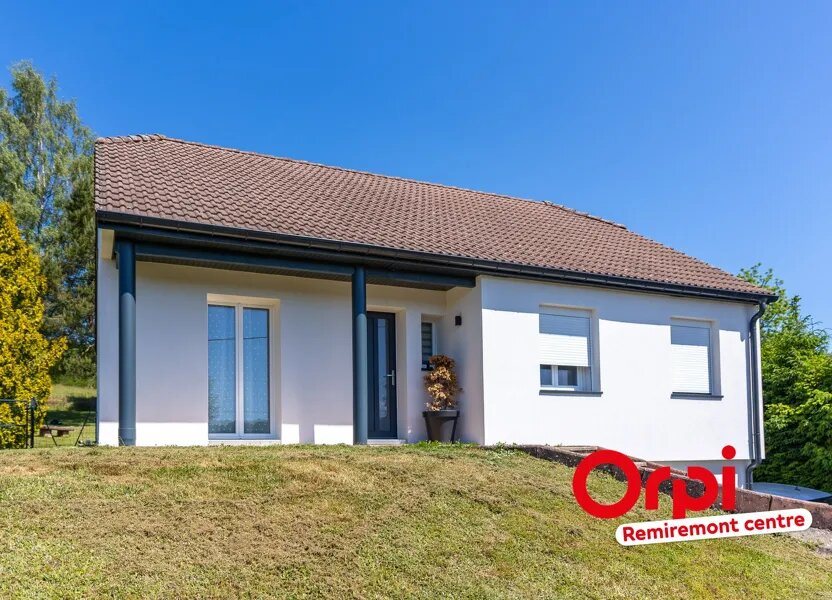 Maison à vendre, 107m², Saint-Nabord