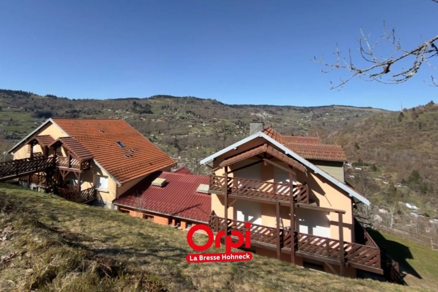 Appartement à vendre, 29m², La Bresse
