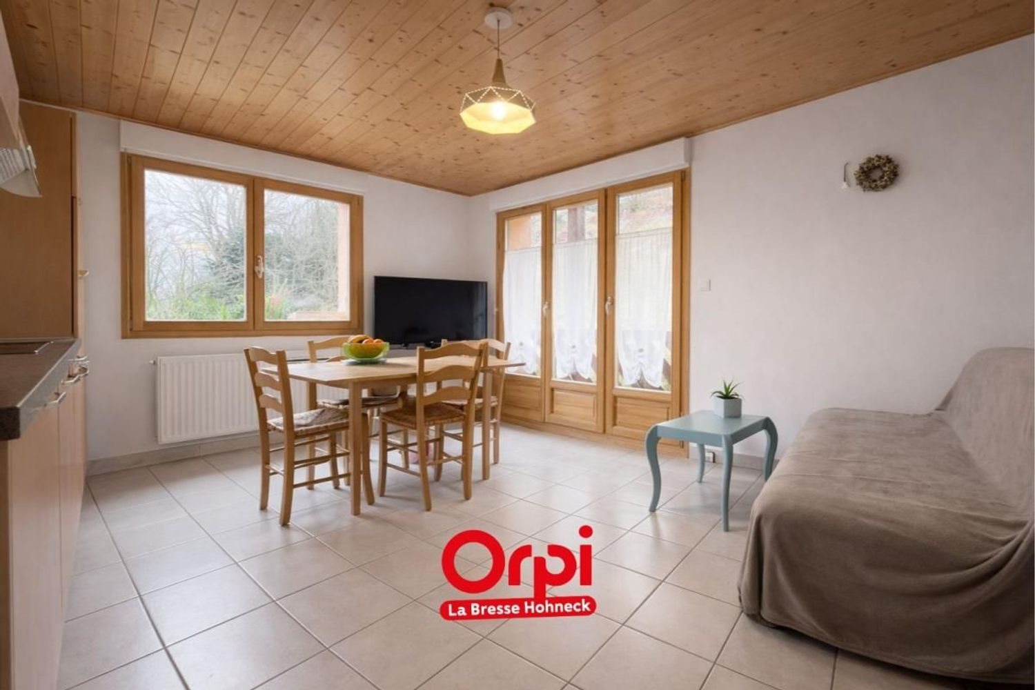 Appartement à vendre, 29m², La Bresse
