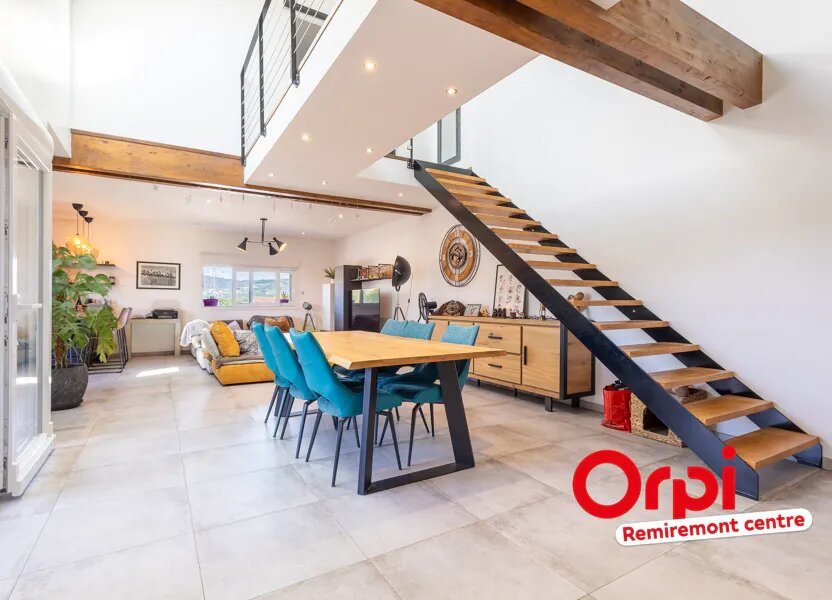 Appartement à vendre, 120m², Remiremont