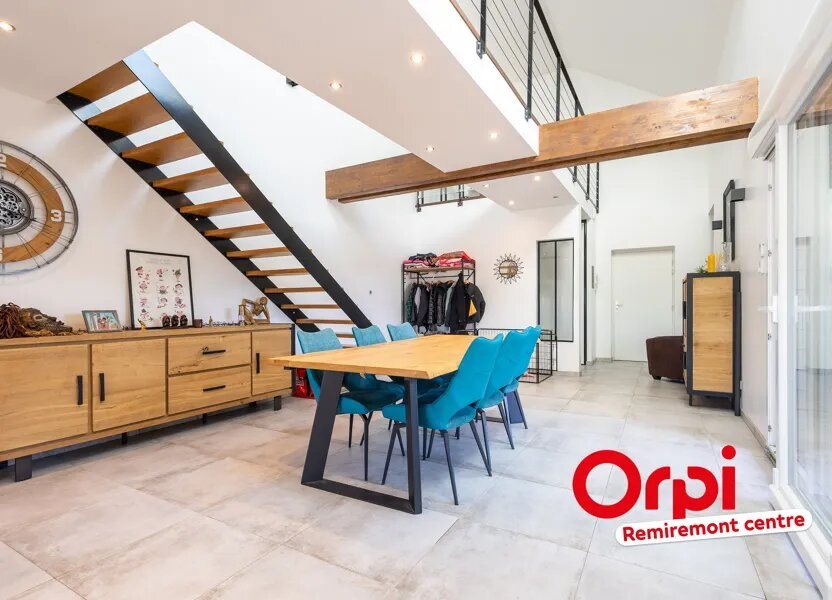 Appartement à vendre, 120m², Remiremont