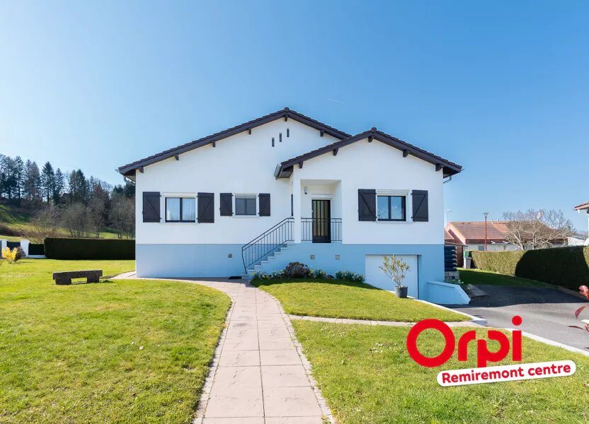 Maison à vendre, 130m², Docelles