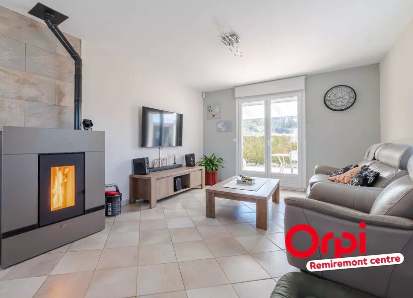 Maison à vendre, 130m², Docelles