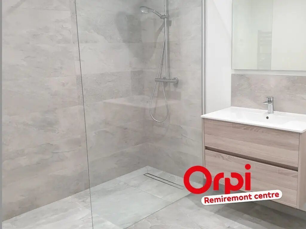 Appartement à louer, 64m², Saint-Etienne-lès-Remiremont