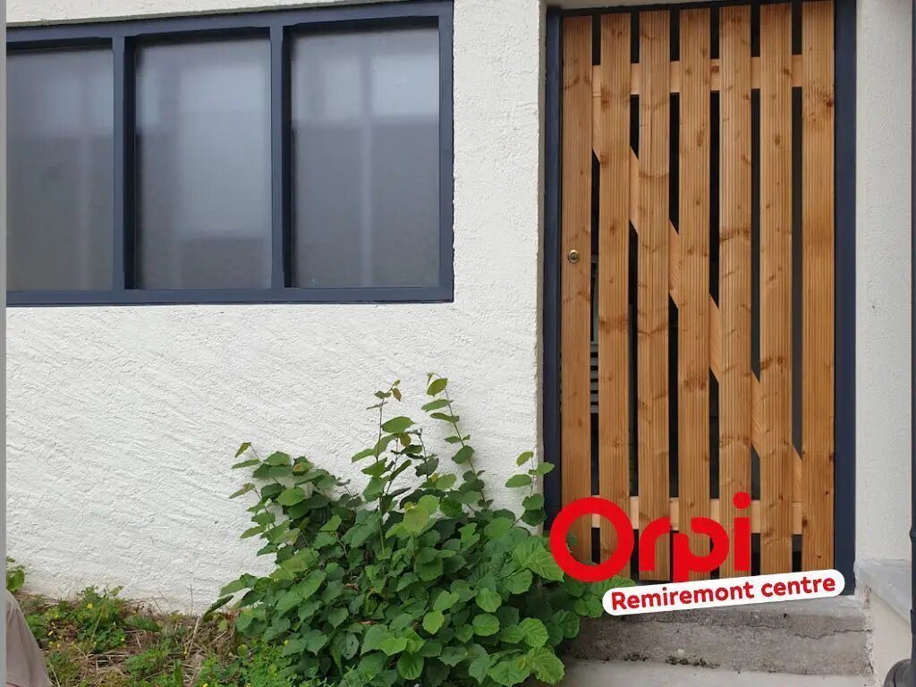 Appartement à louer, 64m², Saint-Etienne-lès-Remiremont