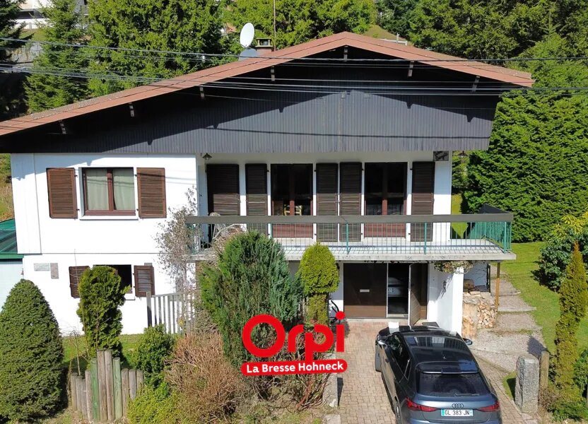 Maison à vendre, 116m², La Bresse