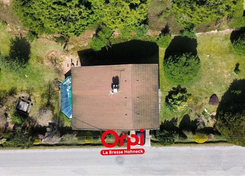 Maison à vendre, 116m², La Bresse