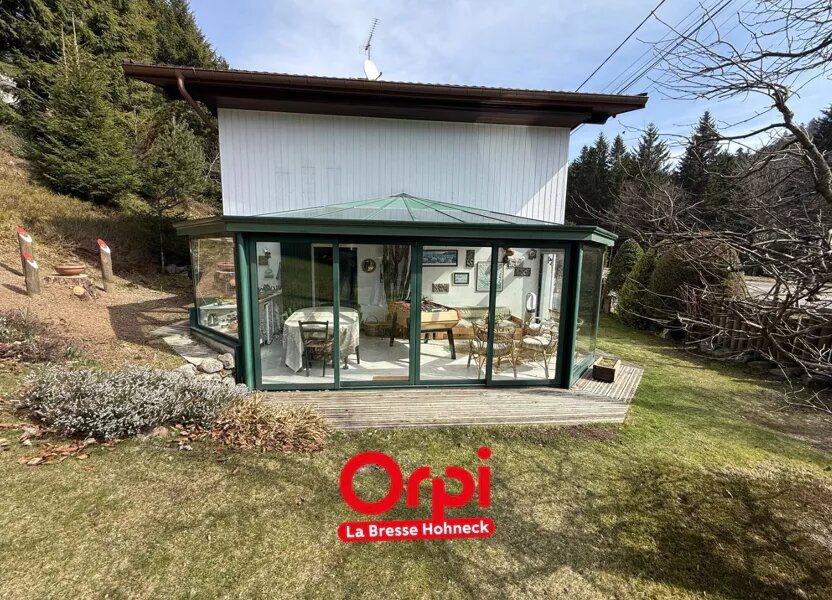 Maison à vendre, 116m², La Bresse